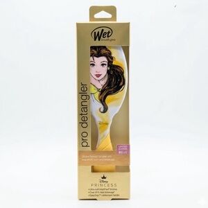 Wet Brush Pro Detangler Limited Edition Disney Princess Belle